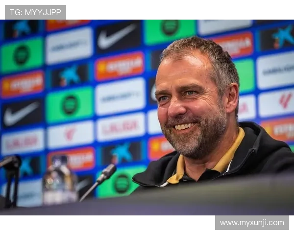 弗里克上任直面巴萨五大顽疾当下