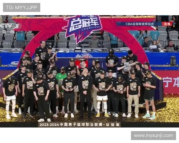 [CBA]队史首次三连冠 回顾辽宁队夺冠之路.