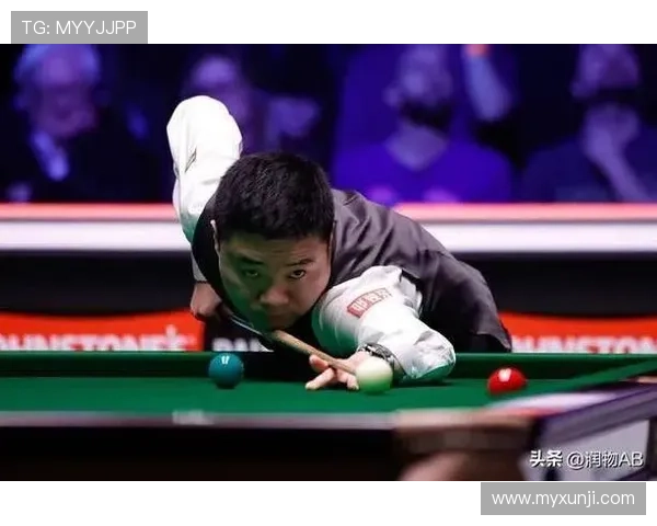 丁俊晖回忆十年前决赛感慨近况